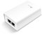 Adaptateur PoE Passif à 24 Ports, 2 x GbE, pour l'alimentation et Le Transfert de données sur Les appareils IP et Les caméras de sécurité.