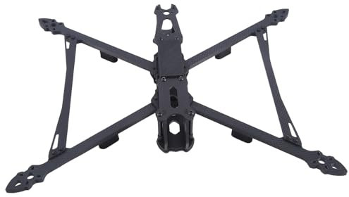 YEHEI 3K Carbon Fiber Frame MARK4 V2 9Inch 387mm WheelBase RC FPV Freestyle Racing Drone Frame Kit(B) Easy to Use
