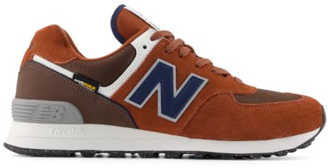 New Balance 574 Red