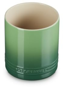 LE CREUSET Stoneware Signature Utensil Jar, Bamboo