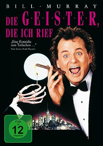 Die Geister, die ich rief...