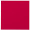 Sovie HORECA Linclass® Airlaid Tischdecke 80x80 cm, Mitteldecke stoffähnlich, praktisches Einmal-Tischtuch, edle Tischdeko, 20 Stück, Rot