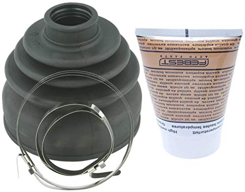 FEBEST 0415-NA8WT Achsmanschette Kompatibel mit MITSUBISHI ASX GAW 3815A149 3815A152 3817A104