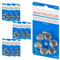MASTERLIFE BATTERIEN Typ 675 PR44 HÖRGERÄTE BATTERIE A675 (60)