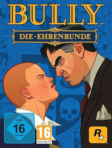Bully: Die Ehrenrunde [PC Code - Steam]