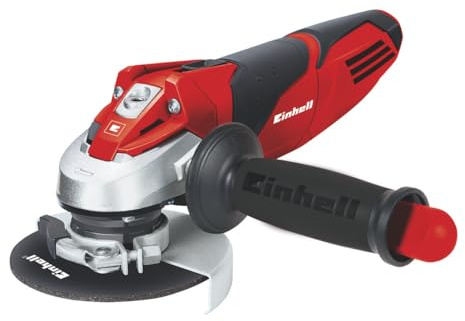 Einhell TE-AG 115 4430850 115 mm 720 W Danger Grinder 1 Piece