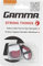 Gamma Sports String Things Wein, Tintenfisch Sushi Dämpfer Im Doppelpack-Rot, Weiß Schlägerzubehör, Multi