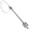 Vogueing Tool Interrupteur flottant, capteur de niveau d'eau liquide vertical, L200mm Interrupteur à flotteur en acier inoxydable utilisé pour pompe/indicateur/alarme/électrique/drainage/contrôle de
