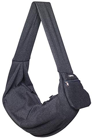 Nobby Tasche Nabil, grau 66 x 34 cm, 1 Stück