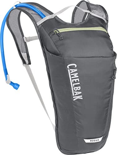 CAMELBAK 3090800 Damen Rogue Light Trinkrucksack, Castlerock/Seafoam, One Size