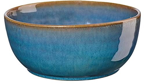 ASA 24350262 Schale, Porzellan, 18cm, Blau