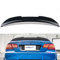 Spoiler ABS Material Auto Heckflügel Heckspoiler für BMW Serie 3 E92 Coupe 2dr 2007-2013 hellschwarz