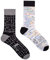 Spox Sox Casual Unisex - lustige, verrückte, bunte Socken für Damen und Herren, Gr. 40-43, EDV-Spezialist