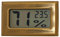 GERMANUS Hygromètre numérique 490, doré