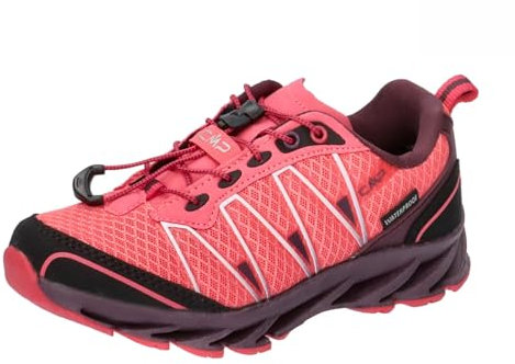 CMP Kids Altak Trail Shoes Wp 2.0-39q4794k-j Walking Shoe, Campars, 35 EU