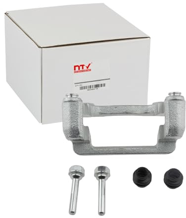 NTY Hzt-Hy-500A Halter, Bremssattel hinten | Hzt-Hy-500A Kompatibel mit Sportage II (je_, Km_),tucson (jm)