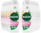Radox Mineral Therapy Shower Gel Feel Moisturised with Nature Inspired Mood Boosting Fragrance Body Wash for Men and Women Blended with Chamomile and Oat, 450ml (Buy 12)