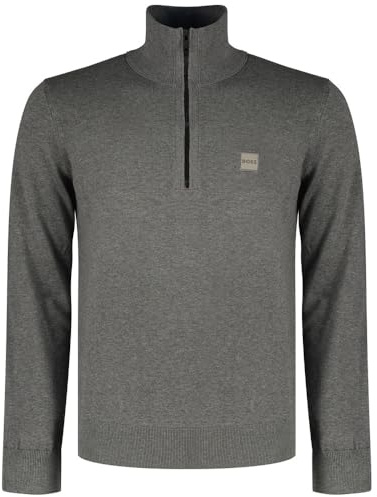 BOSS Men's Kanobix_S Kanobix_S, Light/Pastel Grey51,