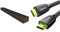LG SP2 Soundbar All In One 2.1 Ch 100W, Dark Grey & UGREEN HDMI Cable 4K@60Hz 2K 1440P@144Hz HDMI 2.0 ARC Lead Male to Male 18Gbps High Speed Ultra HD