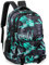 Rucksack Damen - Schulrucksack Mädchen Teenager, Cute Anime Bookbag Frauen Casual Daypack Anti-Theft Rucksäcke für Universität Reisen Freizeit Arbeit（B）