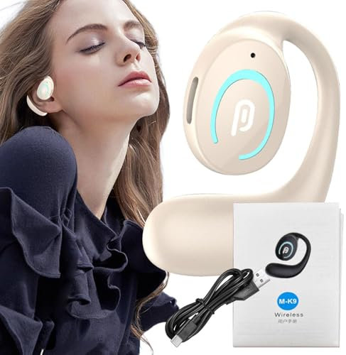 Écouteurs intra-auriculaires avec isolation du bruit, écouteurs supra-auraux, écouteurs de course avec basses profondes, écouteurs ergonomiques pour jeux, écouteurs de sport sans fil stéréo,