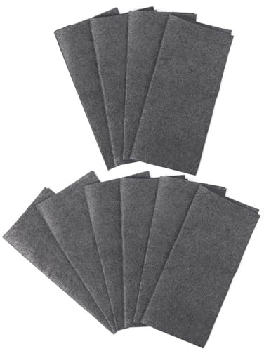 YiQinzcxg Packung Mit 10 Magischen Reinigungstüchern. Mikrofaser Reinigungstücher. Hochwertiges Reinigungstuch Für Eine Saubere Und Klare Schnelle Reinigung