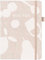 &And Per Se Libro de recetas en blanco para escribir en tus propias recetas, diario vacío para organizar tus recetas, cuaderno de tapa dura, 5.7 x 8 pulgadas (albaricoque pálido)