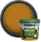 Ronseal One Coat Shed and Fence Protector Harvest Gold 5 litres (Covers up to 6 Fence Panels) All Weather Protection