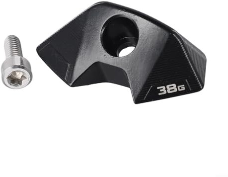 Getdoublerich SIM2 MAX-D Driver Side Weights 30G, 32G, 36G, 38G Adjustable Golf Club Weights For Improved Swing Stability Accuracy Golf Training Accessory(38g)
