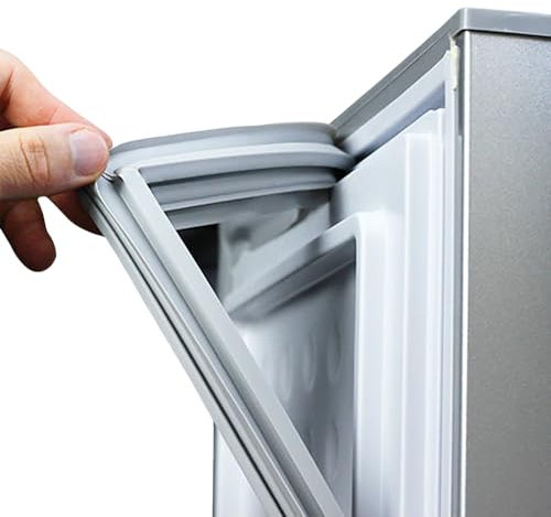 Custom Home - Junta magnética de goma para puerta de refrigerador y congelador
