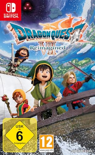 Dragon Quest VII Reimagined [Nintendo Switch]