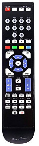 RM-Series Ersatz-TV-Fernbedienung für Panasonic N2QAYB000928