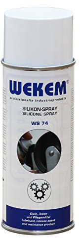 Wekem 400ml Silikon-Spray WS74