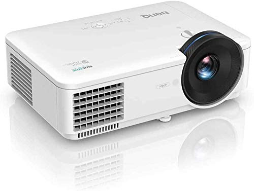 Benq LH720 vidéo-projecteur Projecteur à focale Standard 4000 ANSI lumens DLP 1080p (1920x1080) Blanc