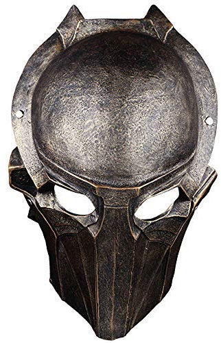 Charmgle Collection Movie Theme Mask Resin Mask Iron Warrior - Eagle Face Party Mask Cosplay Halloween Party Costume Dress