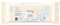 Aveeno Baby Wipes 64 Count Sensitive (Pack of 2)
