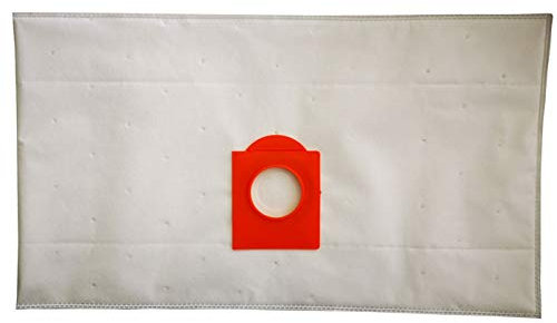 W105MF 5 sacchetti filtro sacco microfibra per aspirapolvere WIRBEL 909 PLUS garantiti S&G group