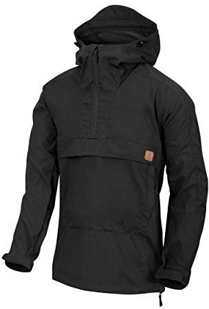 Helikon-Tex WOODSMAN Anorak Jacket - Black
