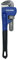 AB Tools-Toolzone 12” Stilsons Pipe Monkey Wrench Plumbers Adjustable Wrenches Removers