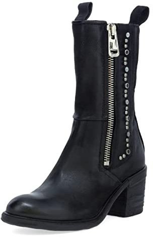 A.S.98 Stöckelschuh Jamal A24210-201 Nero 37