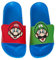 Super Mario Bros Sliders Sandali estivi Luigi per bambini Slip On Pool Shoes Infradito per ragazzi