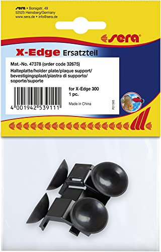 sera Halteplatte mit Saugnäpfen für 300