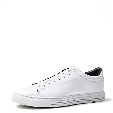 LLOYD Herren Schnürschuhe Enrico, Männer Bequemschuhe,lose Einlage,Halbschuhe,schnürschuhe,bequem,Schnuerschuhe,Schnuerer,White,47 EU / 12 UK