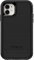 OtterBox Defender Series Screenless Edition Case for iPhone 11 (Only) - Case Only - Microbial Defense Protection - Non-Retail Packaging - Black
