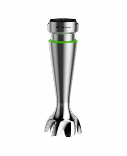Braun alberino lama coltello gambo ACTIVEblade Multiquick 9 4200 MQ9037X MQ9087X - 7322115504