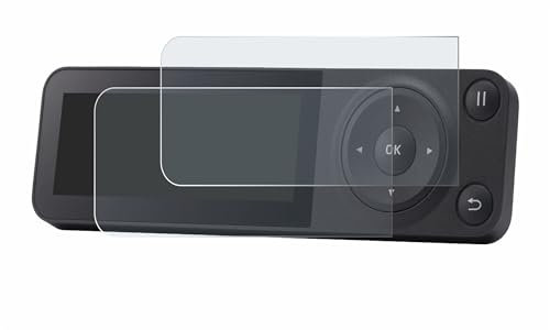 brotect Pellicola Protettiva Opaca per Bambu Lab P1P 3D Printer Pellicola Protettiva Anti-Riflesso (2 Pezzi)