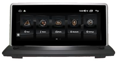 Für Volvo XC90 V70 (04-14) 9 Touchscreen Android GPS Navigation Carplay