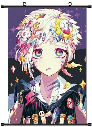 Xinchangda Bungo Stray Dogs Scrolls Poster, Banner, Anime, Nakahara Chuuya/Dazai Osamu/Nakajima Atsushi, Poster, zum Aufhängen, Wandbild, Heimdekoration, 60 x 40 cm