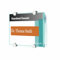 TUKA-i-AKUT A3 Placa para Puerta de Oficina, Acrílico Soporte para Carteles Informativos de 420mm x 297mm, Identificador para Puertas Letrero de Información para Montaje en Pared, TKD8301-A3-1x