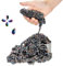 Fidget Toys Adults,Gifts for Men,Women,Teens Boy,Dad,Boyfriend,Him,Cool Stuff & Gadgets,Sensory Toys,Desk Decor,Anxiety Relief Items,Magnetic Balls,550 pcs Ferrite Putty